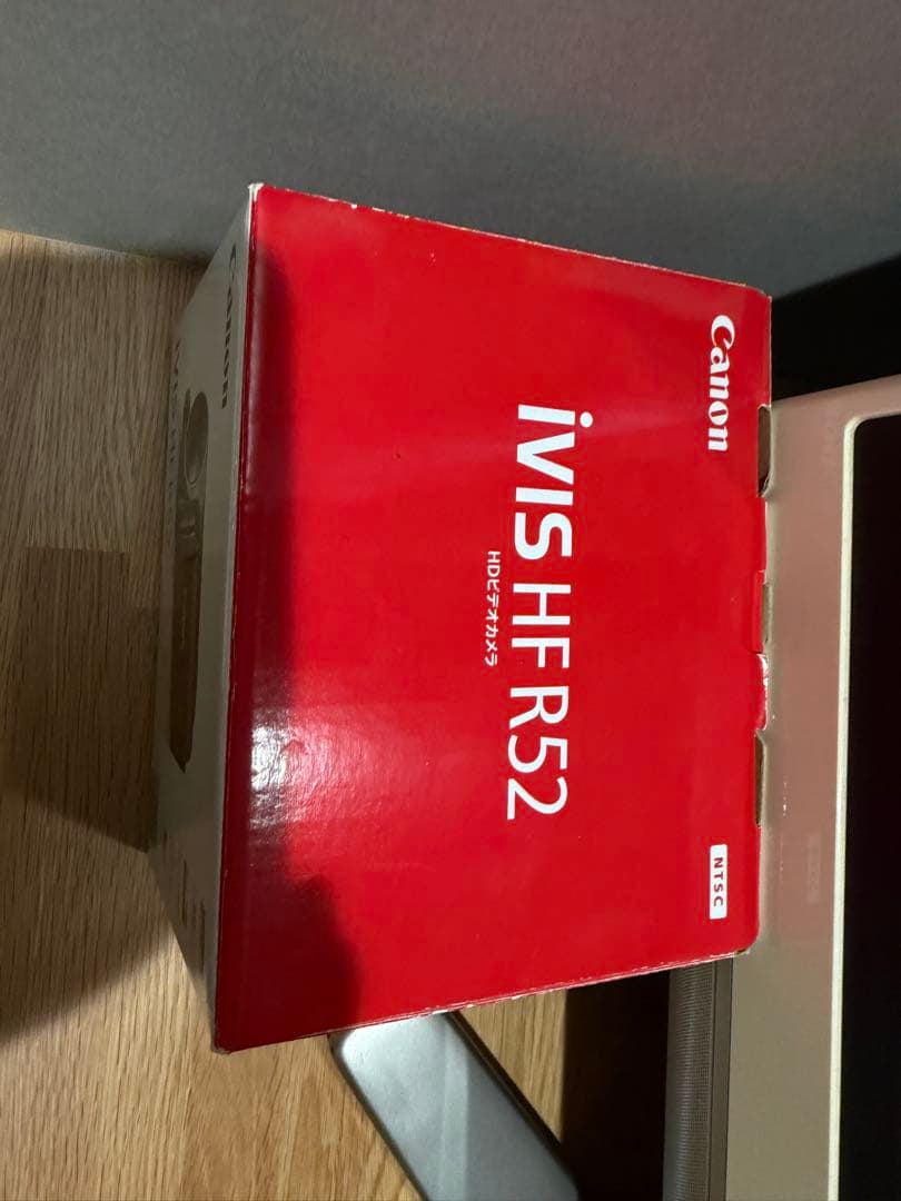 Canon iVIS HFR52 ビデオカメラ 本体
