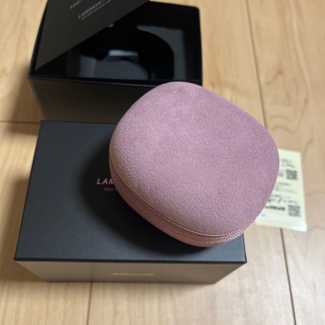 日本製　Panasonic ラマダッシュパルムイン　70thアニバーサリー