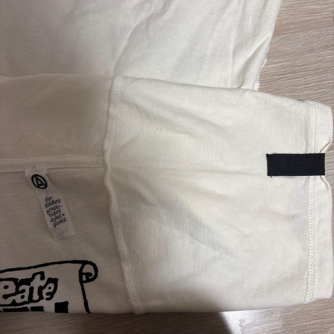 SEDITIONARIES セディショナリーズ Tシャツ セクダイ パンク