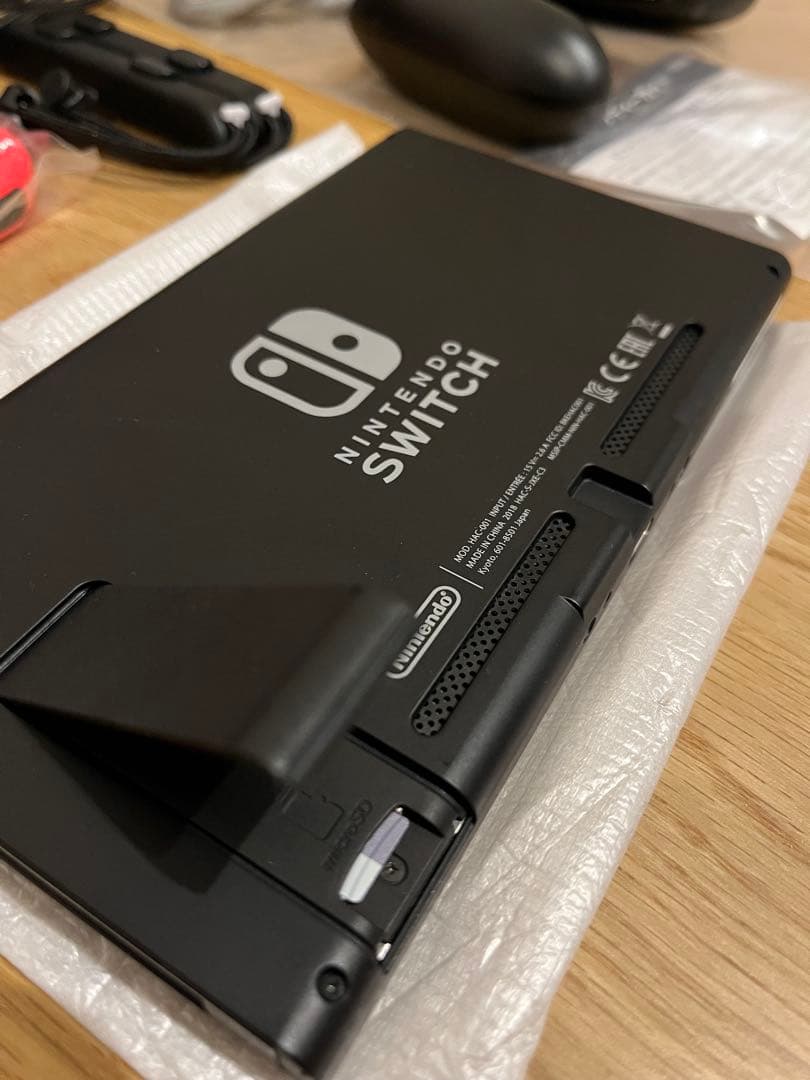 Nintendo Switch 本体 ＋microSDカード64GB付