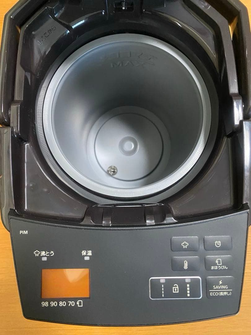 タイガー 蒸気レスVE電気まほうびん　PIM-A300(T) 3.0L ブラウン
