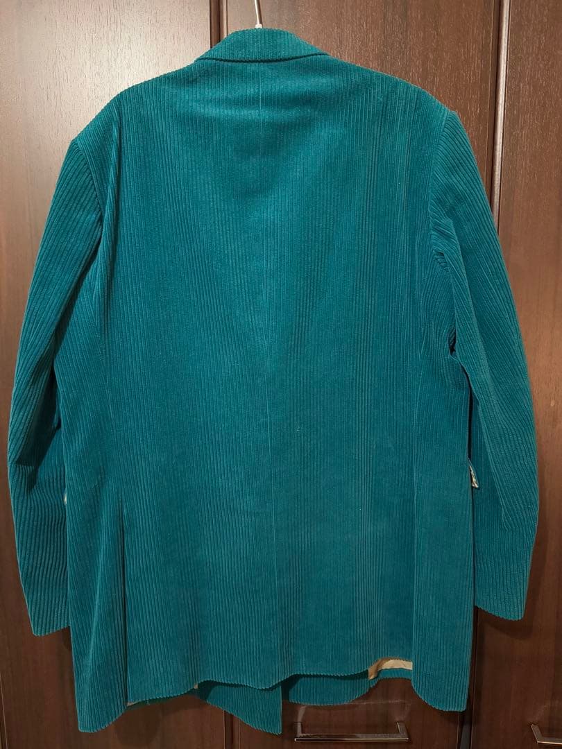 ル*ー様 MISTERGENTLEMAN コーデュロイジャケット20aw
