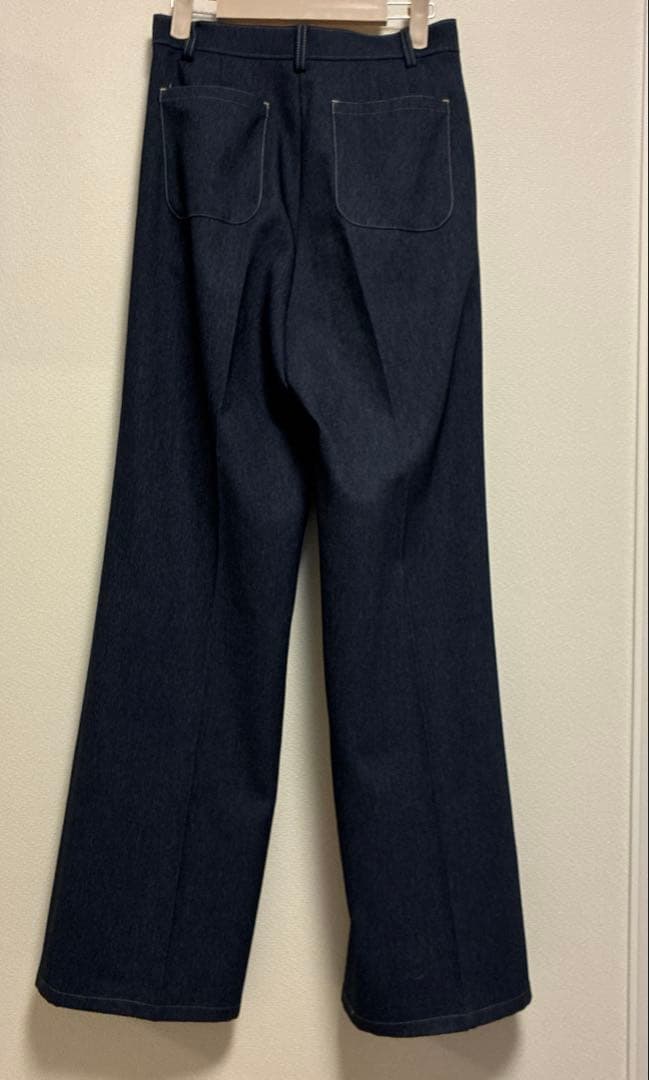 パンツ RIM.ARK Fake denim PT 36