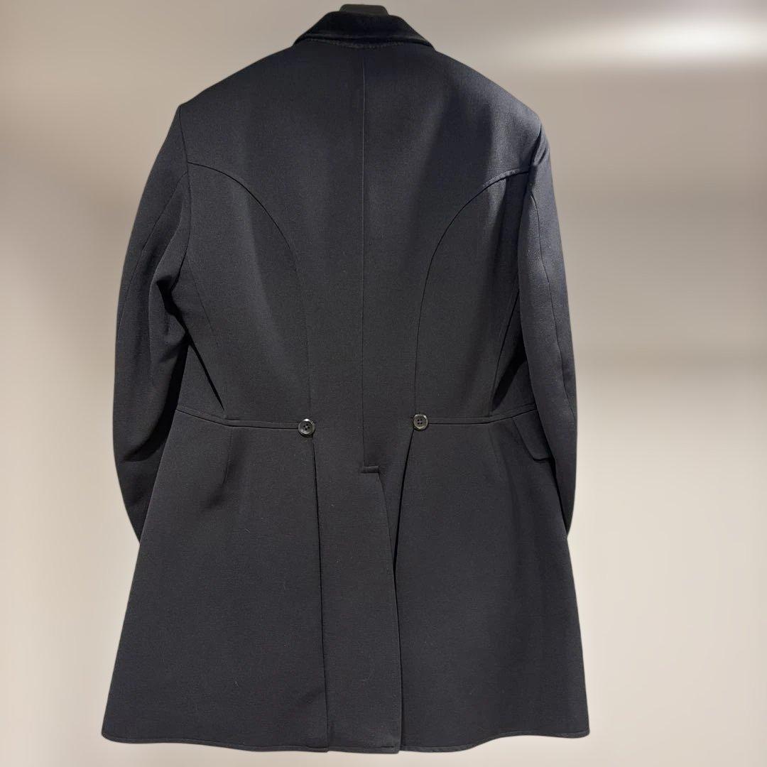 HARRY HALL 乗馬ジャケット 黒 vintage euro