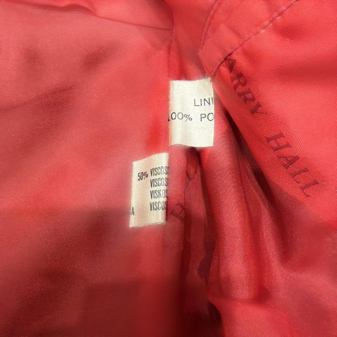 HARRY HALL 乗馬ジャケット 黒 vintage euro
