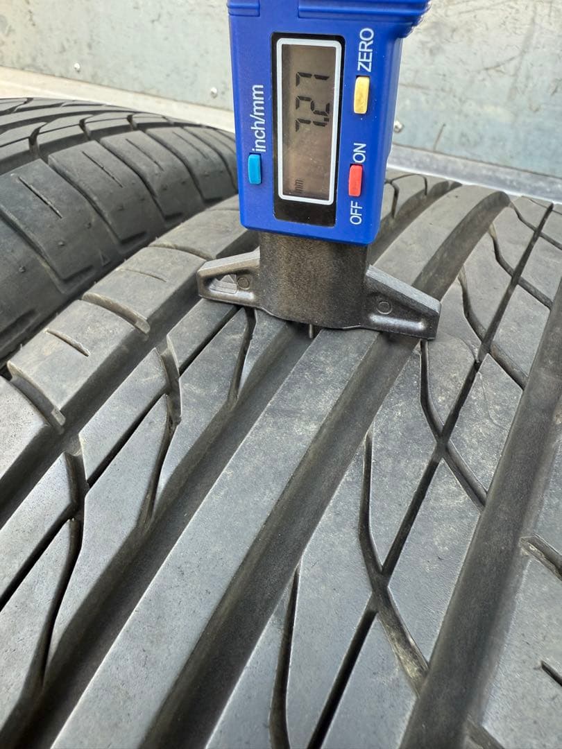 ヨコハマサマータイヤ205／60R16 92H深溝