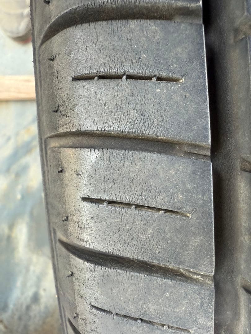 ヨコハマサマータイヤ205／60R16 92H深溝