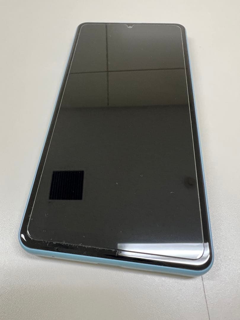 SONY Xperia Ace Ⅱ SO-41B（docomo）ブルー　本体美品