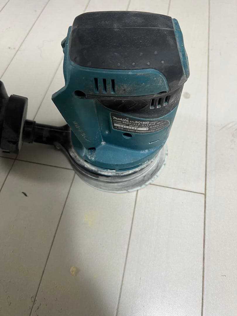 牧田 BO180D 充電式振動サンダー（純正品）