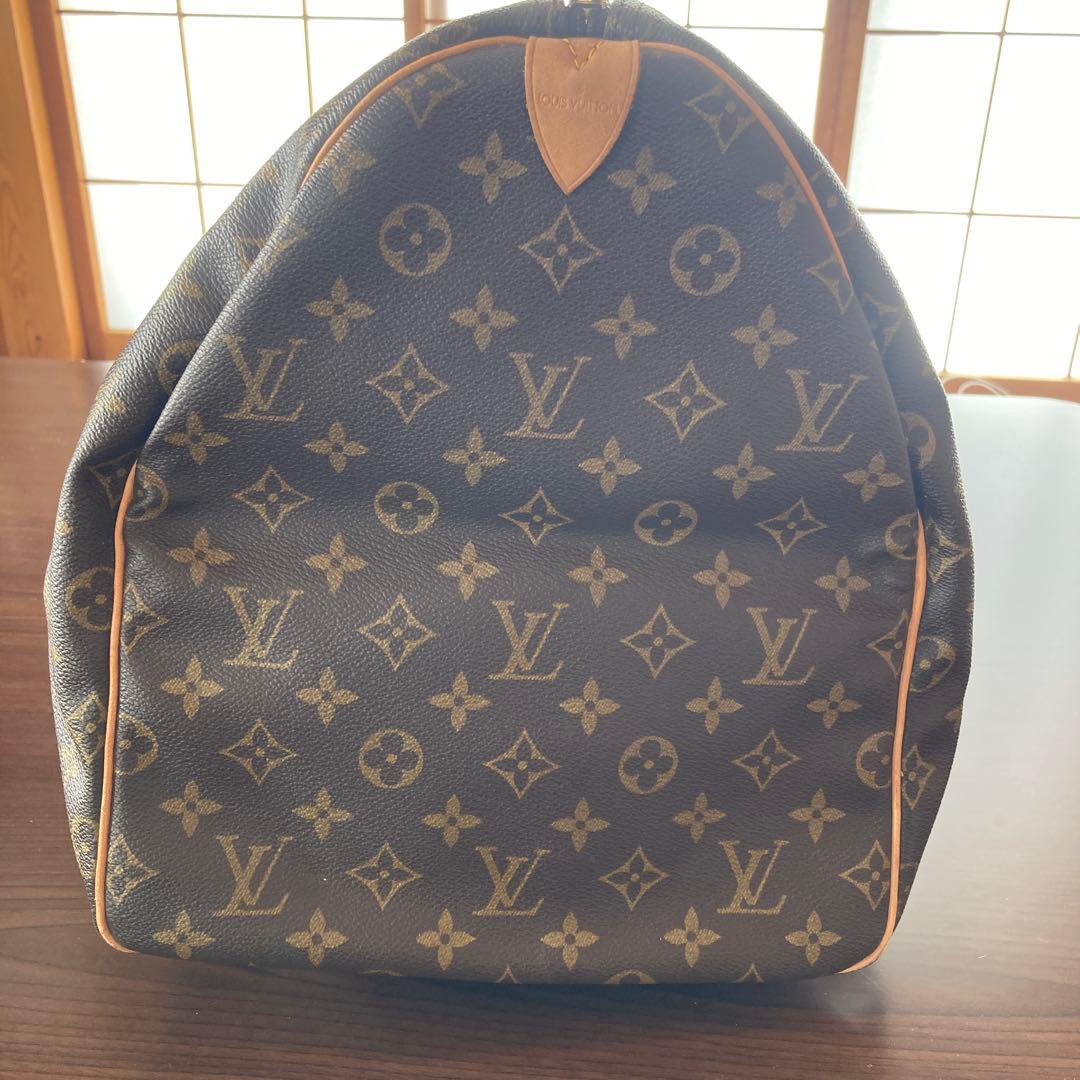 LOUIS VUITTON ルイヴィトン モノグラム キーポルボストン
