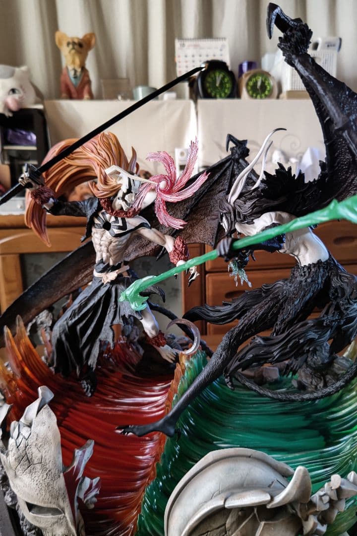BLEACH ガレージキット