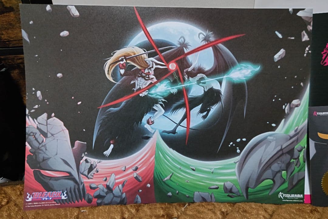 BLEACH ガレージキット