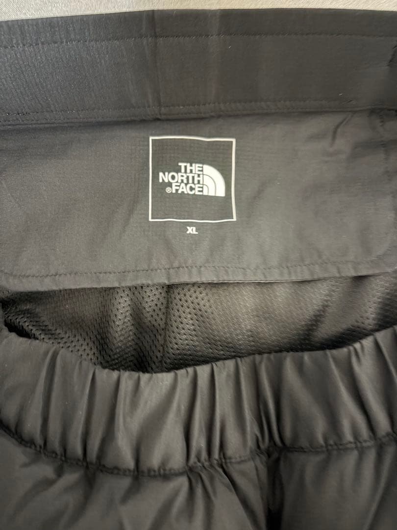 THE NORTH FACE レッドランロングパンツXL