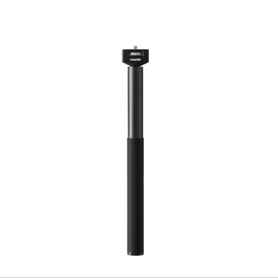 Insta360 自撮り棒 伸縮式 バッテリー機能付き