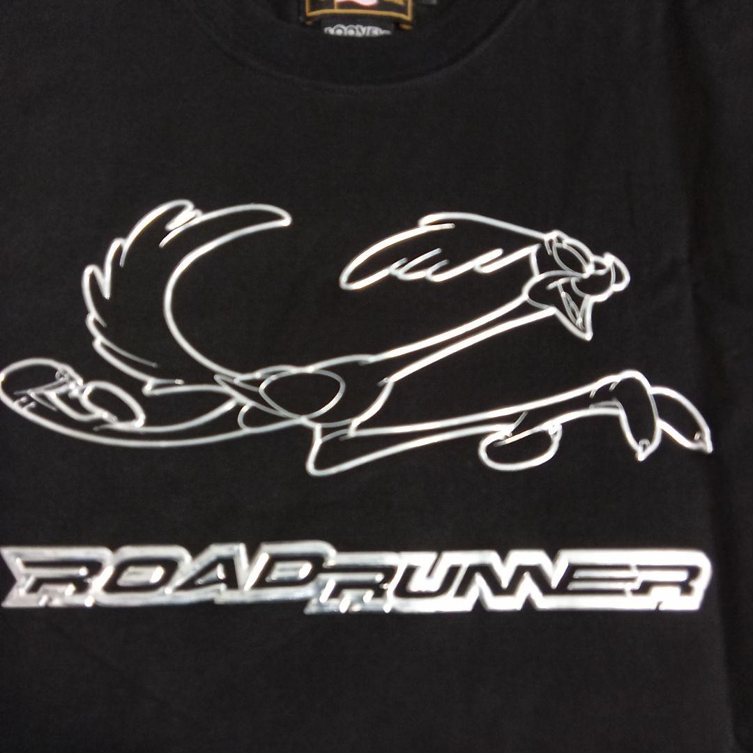 【てんトさん専用】vanson ルーニーテューンズ半袖Tシャツ　ロードランナー