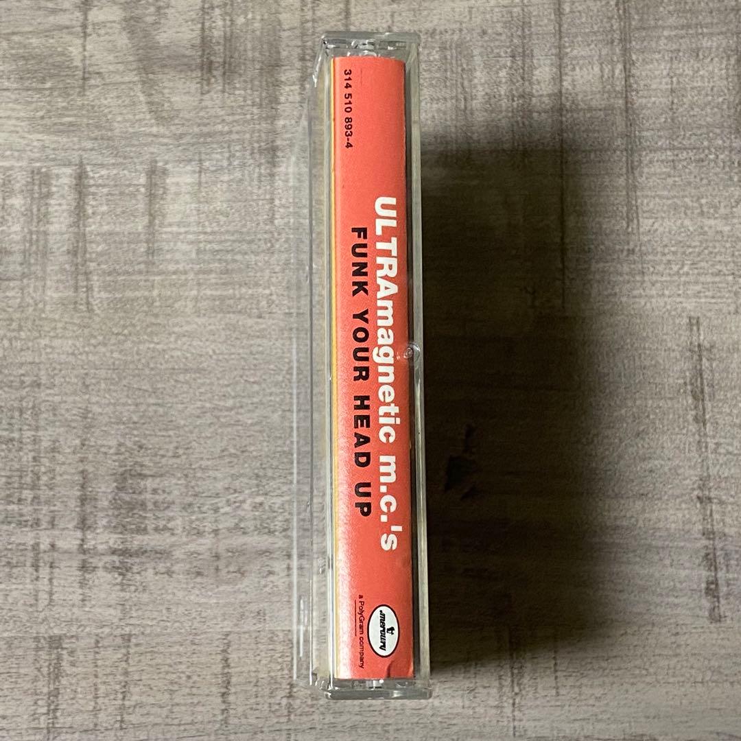 洋楽 Ultramagnetic MC's Kool Keith HIPHOP RAP