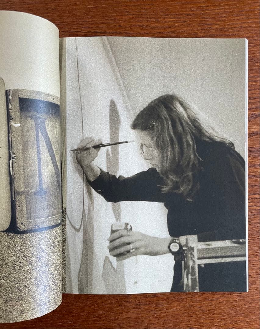 アート・デザイン・音楽 Margaret Kilgallen INSIDE OUT Zine