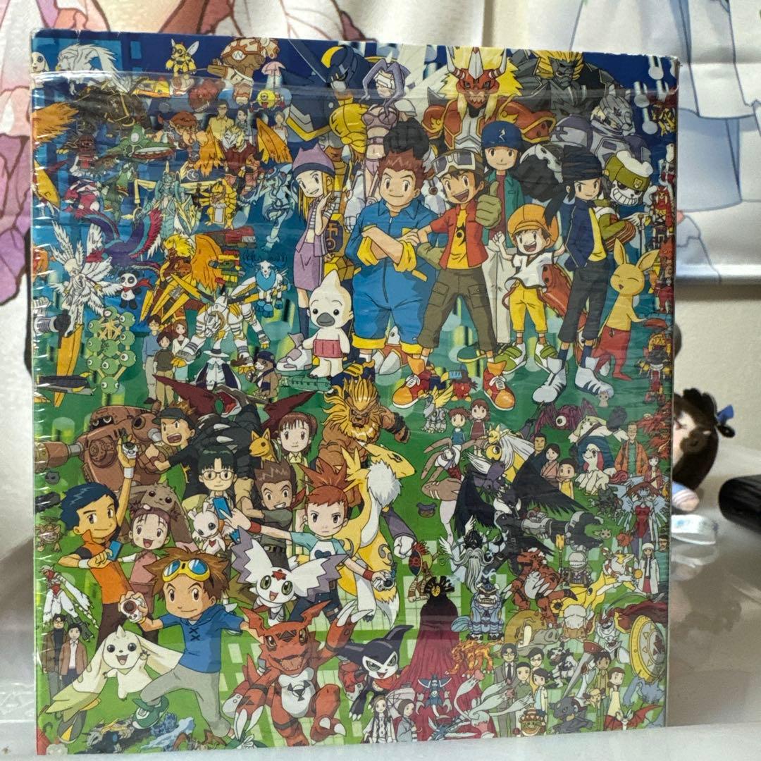 【値下げ】デジモンミュージック100タイトル記念作品　完全生産限定盤
