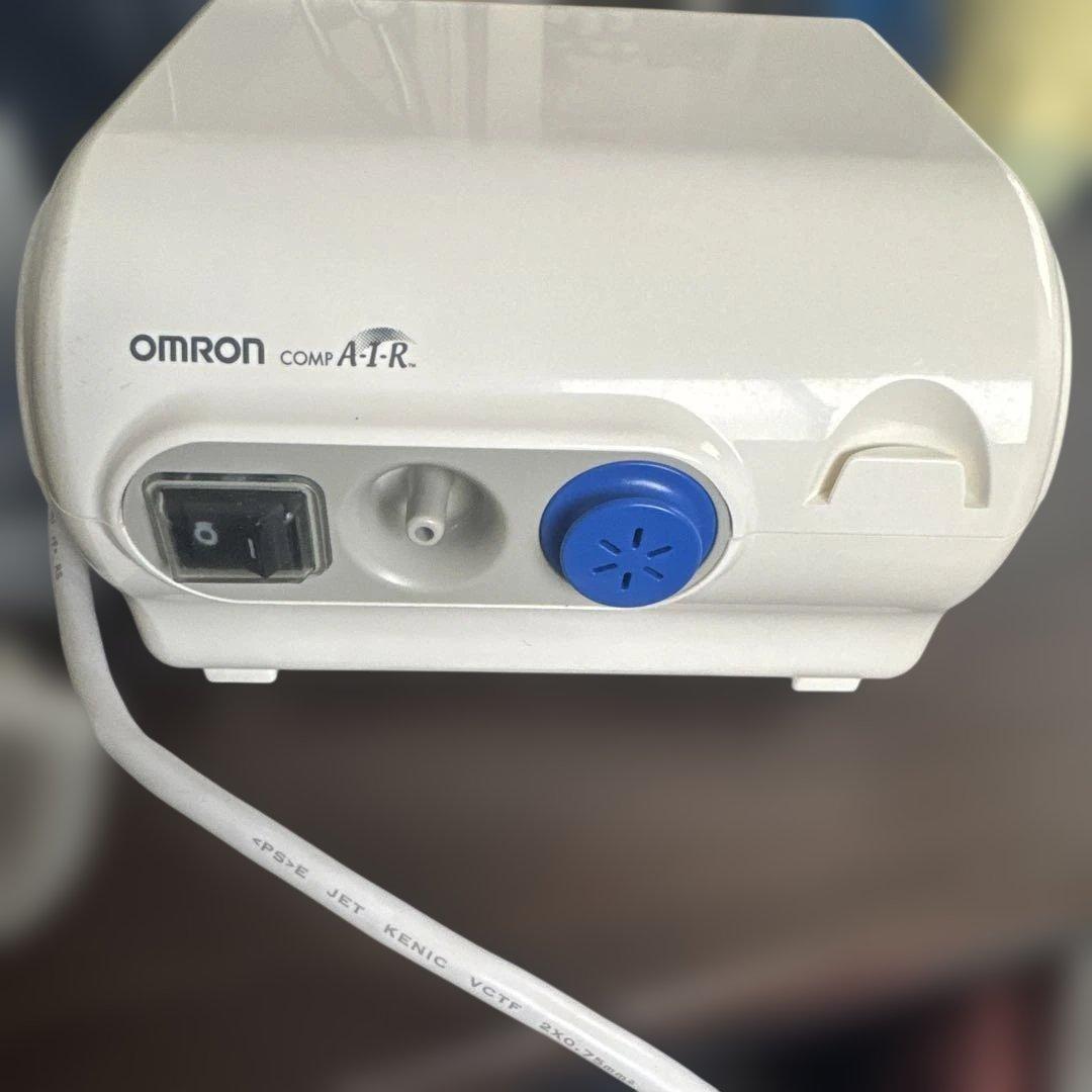 OMRON COMP A1-R 鼻炎治療器