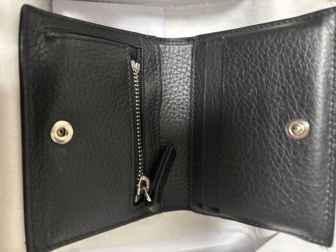 MM6 Maison Margiela二つ折り財布 箱付き