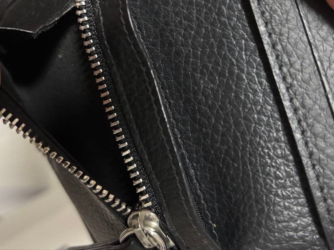 MM6 Maison Margiela二つ折り財布 箱付き
