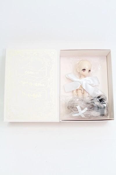 う*ろ様 オビツ11の型紙の教科書 オビツ11 チロルちゃん チロル & リボン