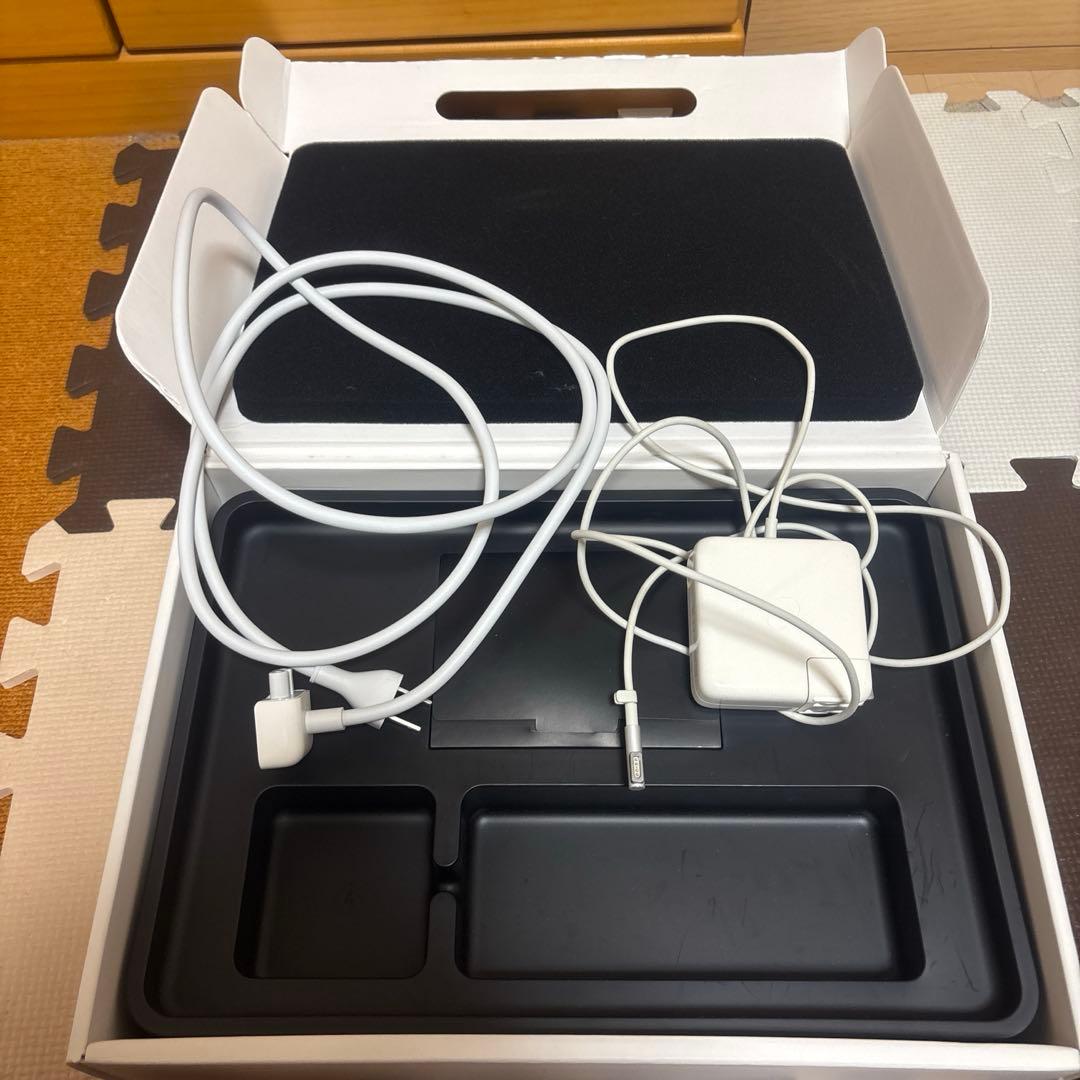 MacBook本体 MacBook Pro (15-inch, Late 2011)