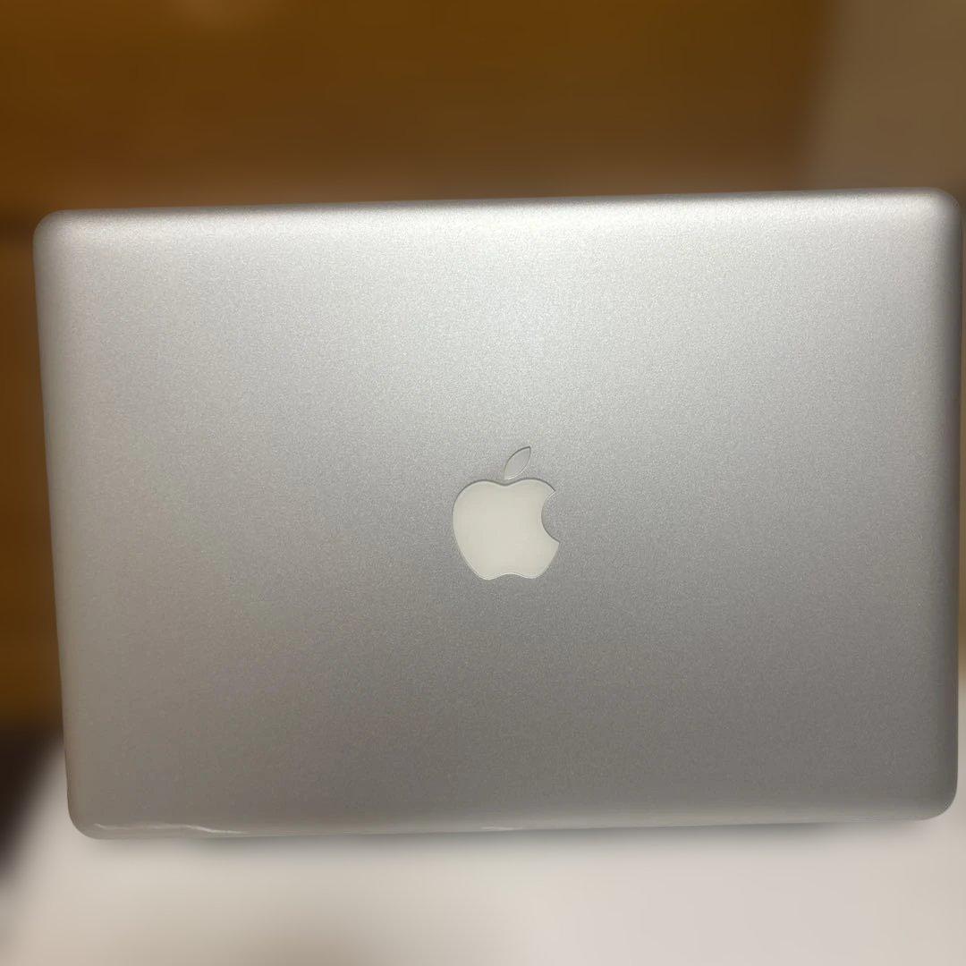 MacBook本体 MacBook Pro (15-inch, Late 2011)