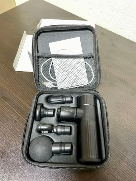 ANLAN ミニマッスルマッサージャー