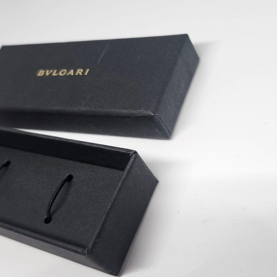 BVLGARI ブルガリ スマホ ストラップ Bzero1 ビーゼロワン 黒