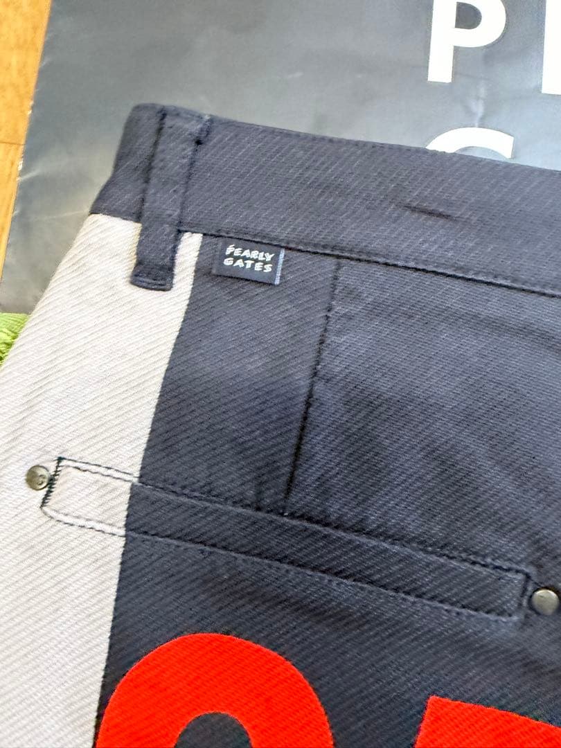 k*h様 新品正規品【PG/5】パーリーゲイツ ハーフパンツストレッチショートパ
