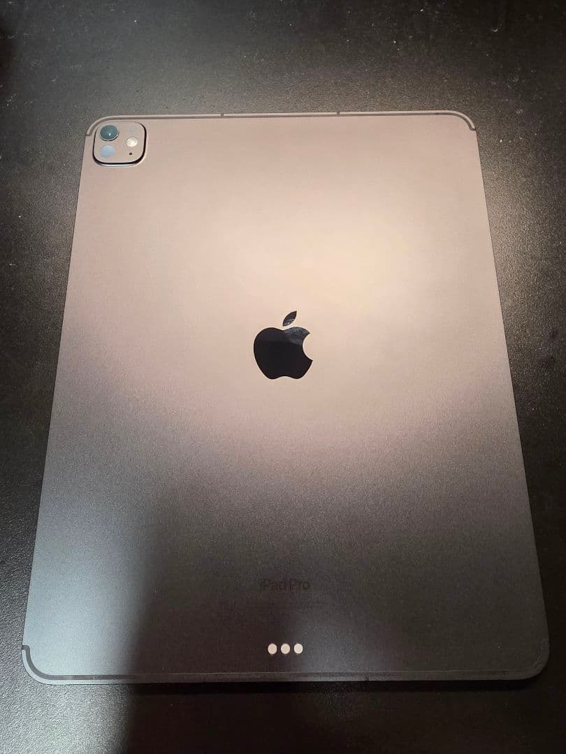 iPad Pro M4 13インチ256GB Cellular