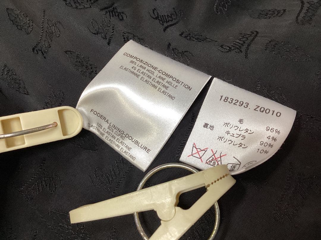 最終値下げ　グッチ　ジャケット