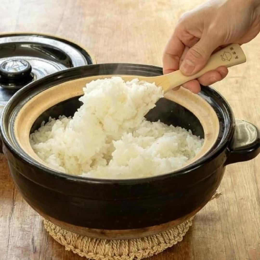 新品未使用品♡長谷園 かまどさん ご飯鍋 三合炊き ACT-01実家にありました