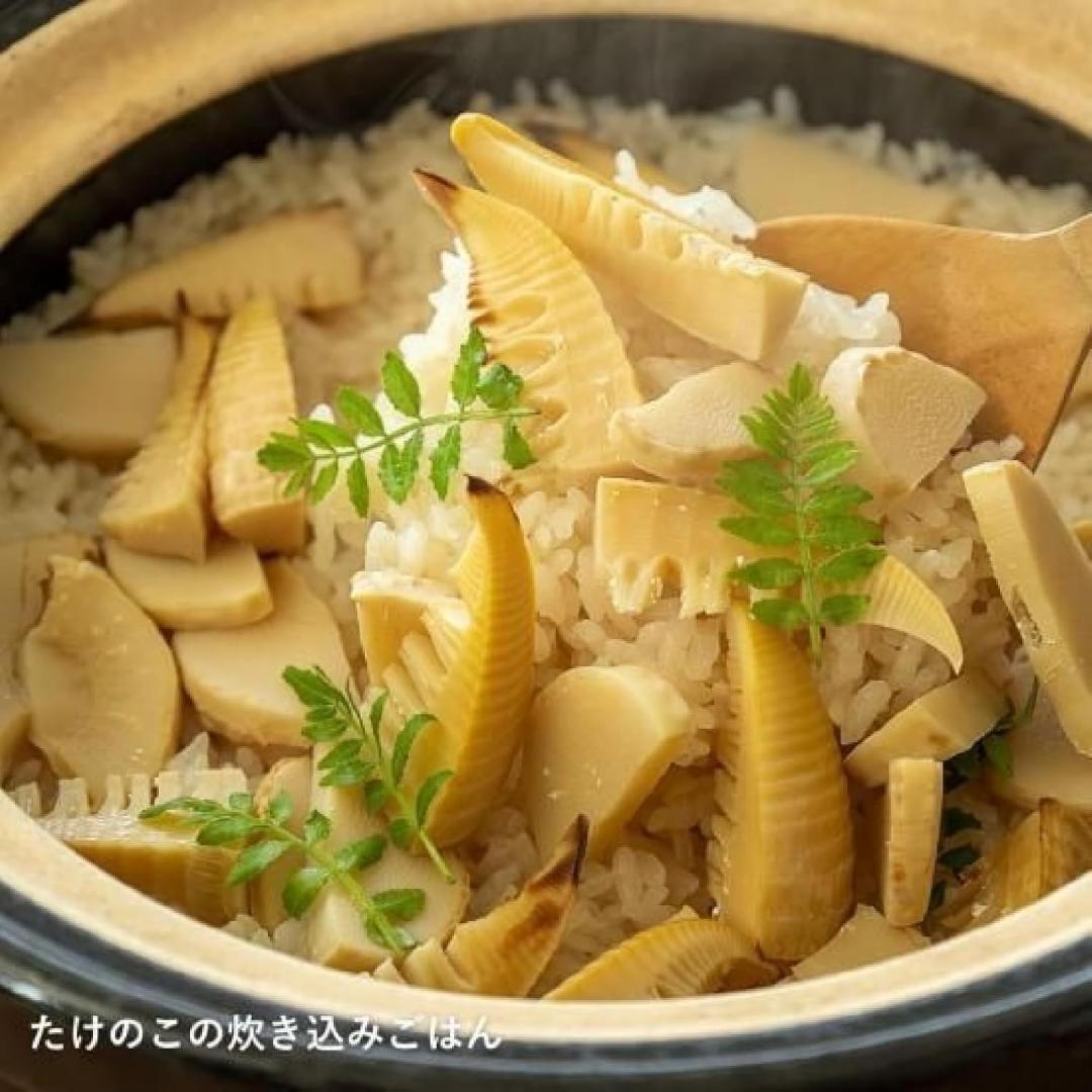 新品未使用品♡長谷園 かまどさん ご飯鍋 三合炊き ACT-01実家にありました