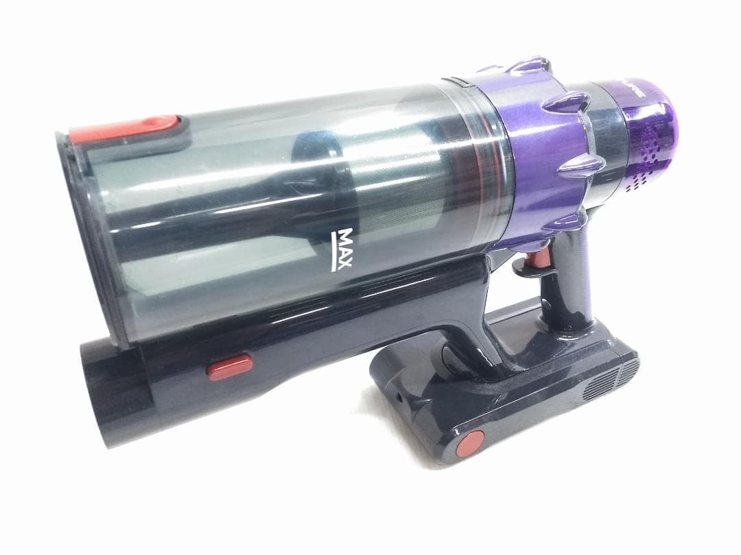 SMOTURE VAC02 コードレス掃除機 自立式 グリーンライト搭載 ◇