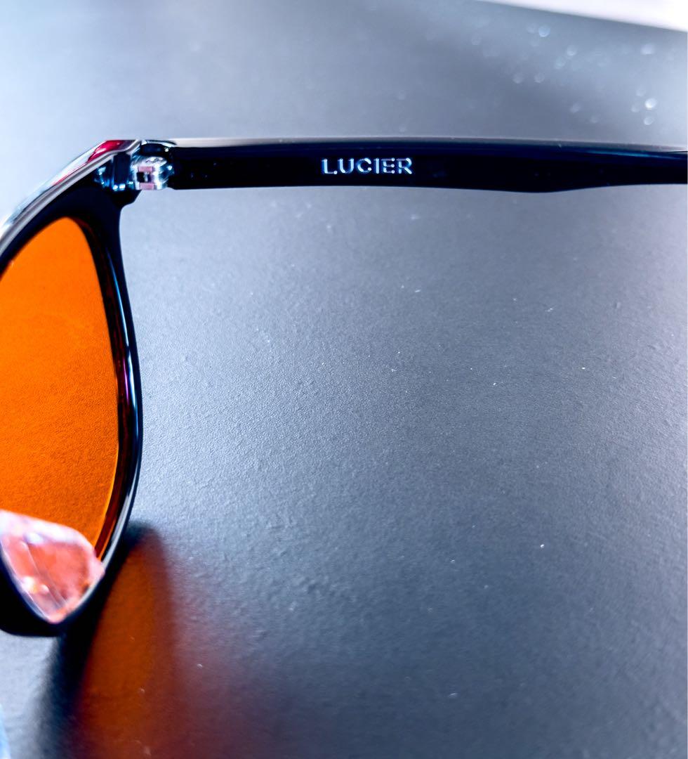小物 LUCIER LUKE BLACK NIGHT LENSES