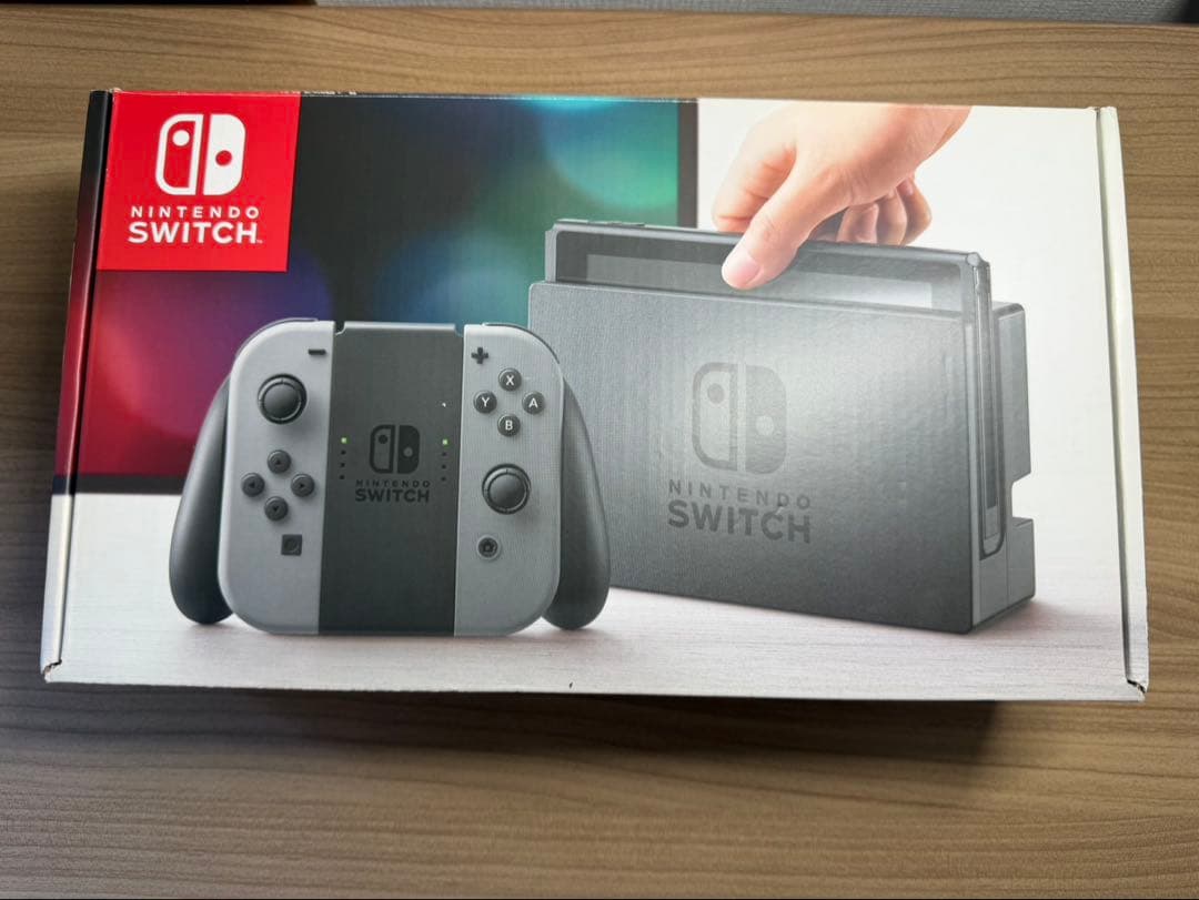 Nintendo Switch 本体 フルセット プロコン付き 動作確認済み
