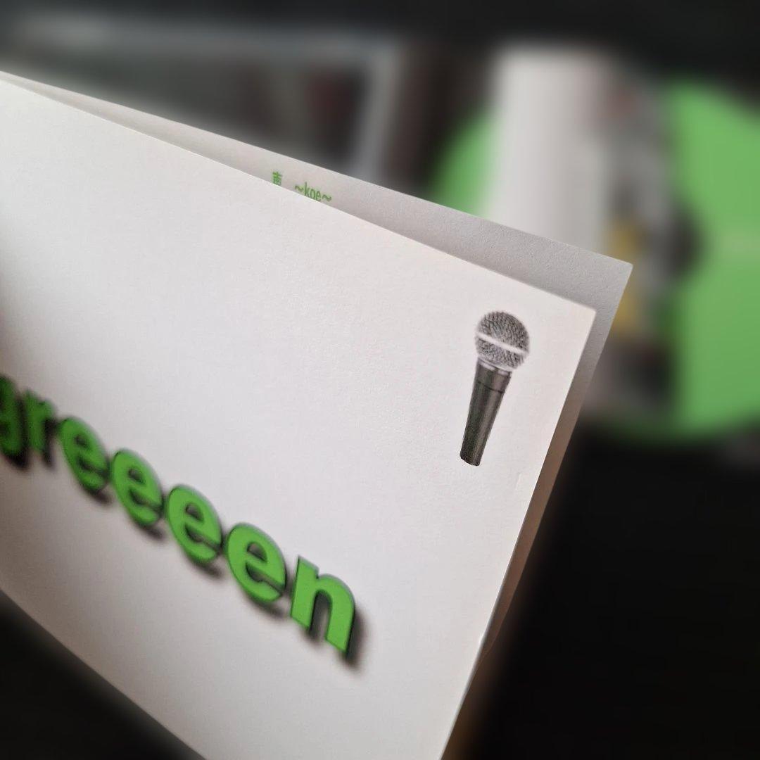 J*様 GReeeeN インディーズ盤 CD-R 最初期メジャー未発表曲 ペアレ