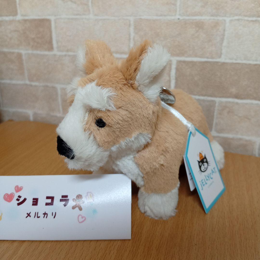  bettycorgi コーギー犬　バッグチャーム　キーホルダー