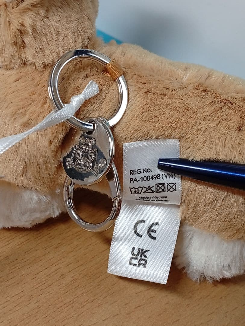 bettycorgi コーギー犬　バッグチャーム　キーホルダー
