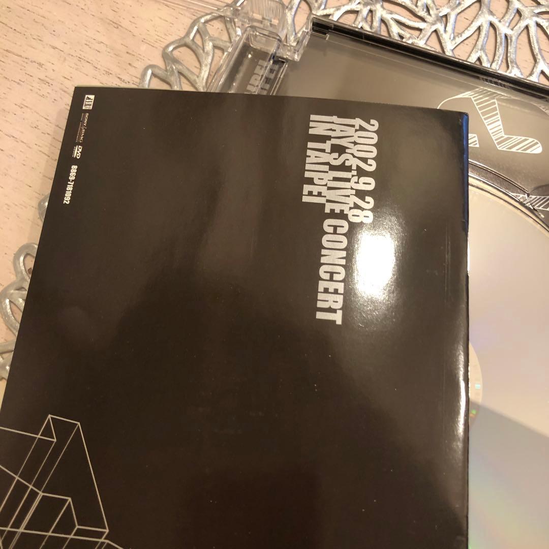 開封しただけ！周杰倫The One LIVE DVDフルセット美品
