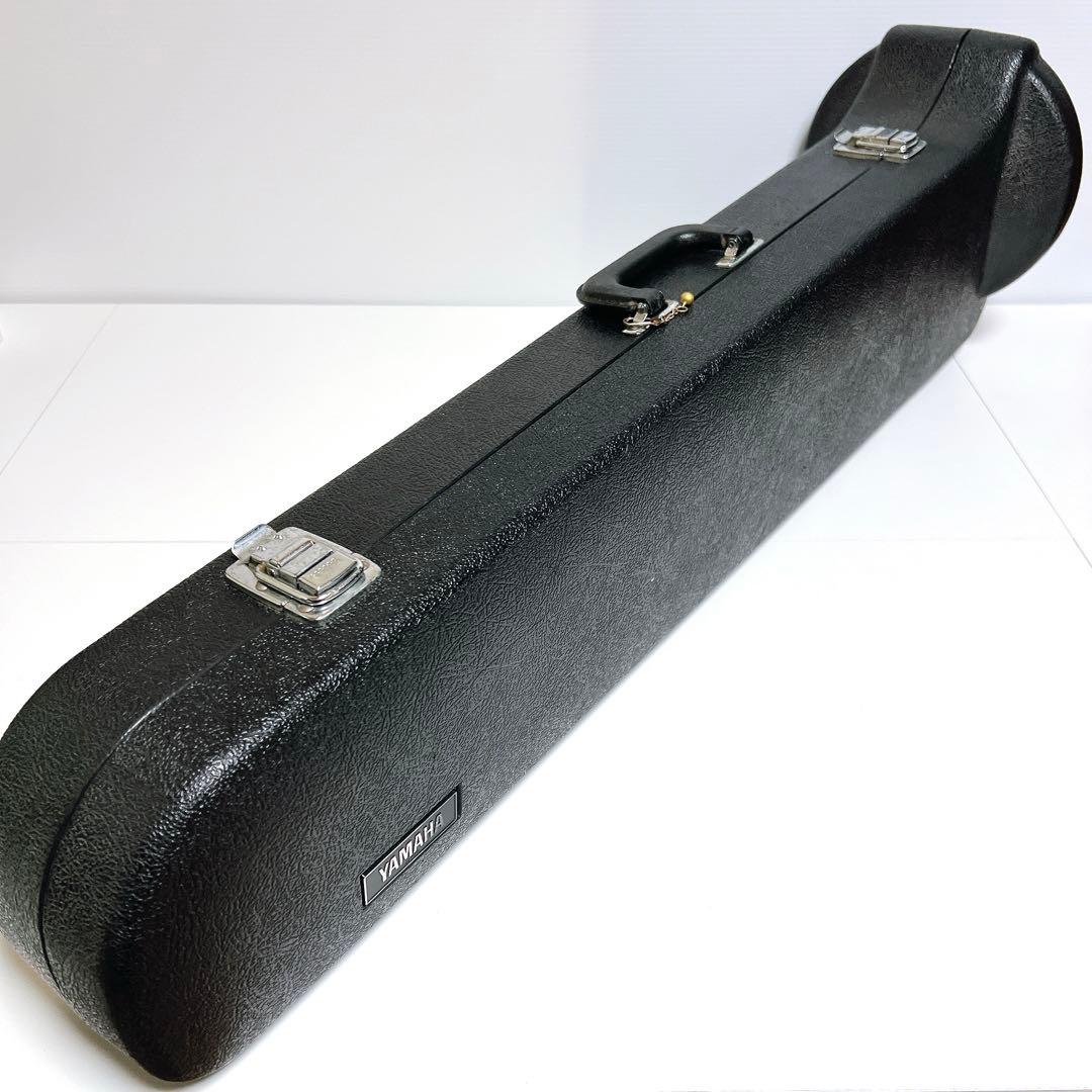 【良品】YAMAHA テナーバストロンボーン YSL456G 管楽器　吹奏楽