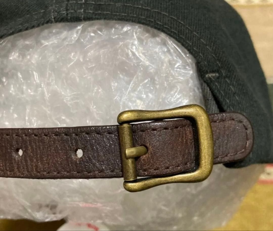 値下げ不可　RRL ロゴツイルボール　ラルフローレン