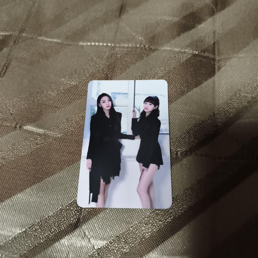 LOONA 今月の少女 XX（限定B-Ver.）リパッケージ盤 トレカ付