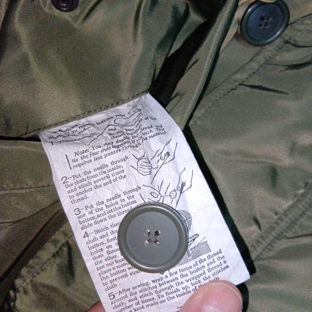 AVIREX アヴィレックス　officers uniform N-3