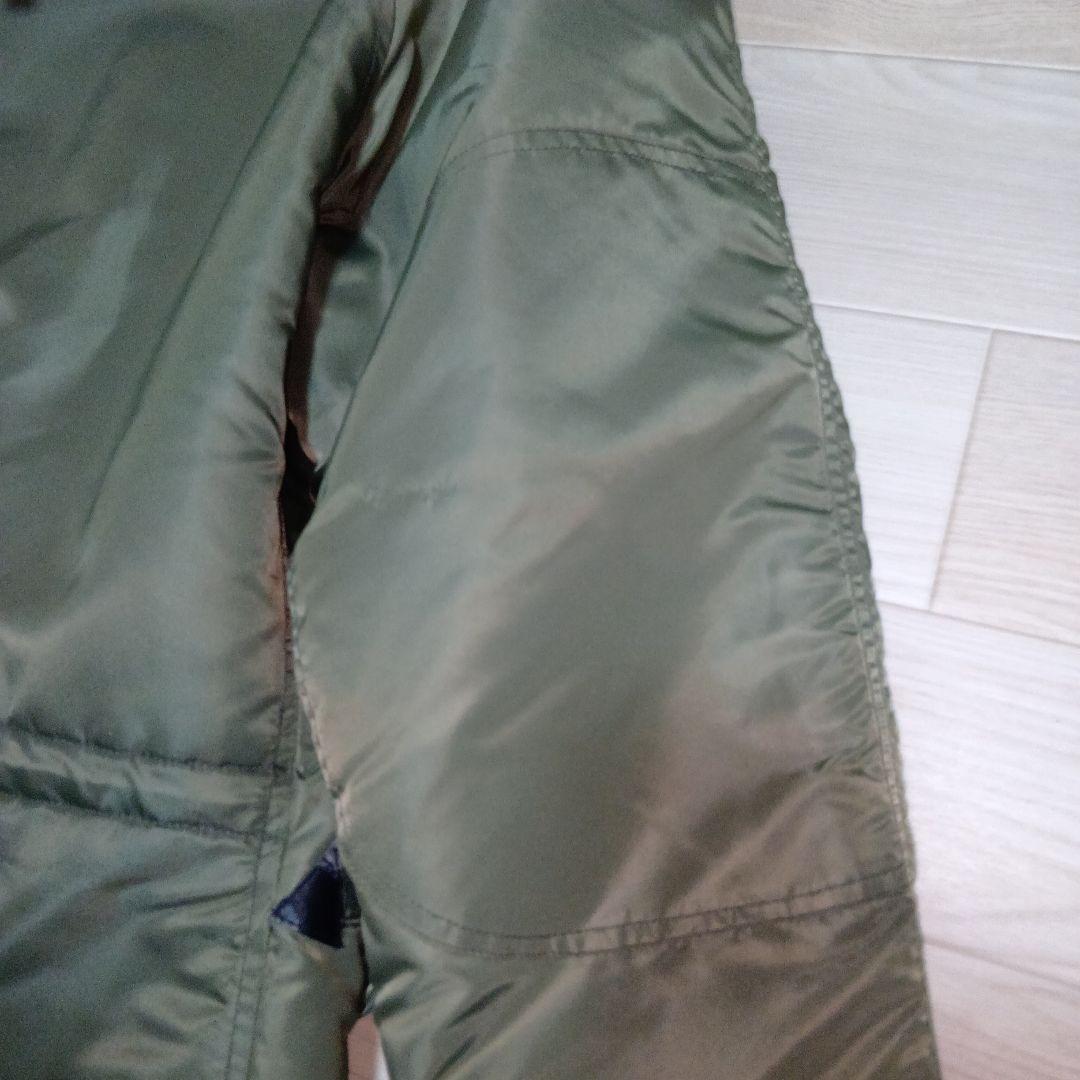 AVIREX アヴィレックス　officers uniform N-3