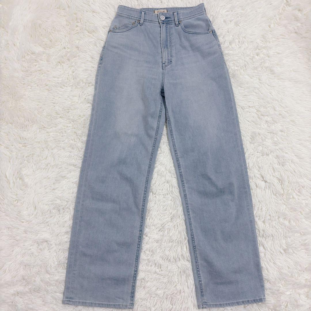 ヤヌーク LEA Really Light ボーイズストレート 25 AIC