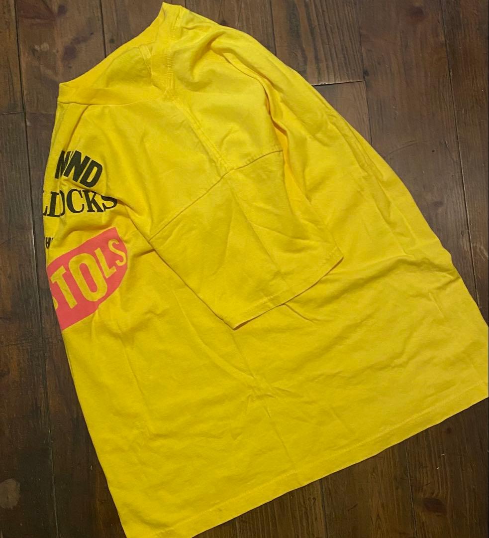 90s USA製 sex pistols TシャツDELTA タグ ヴィンテージ