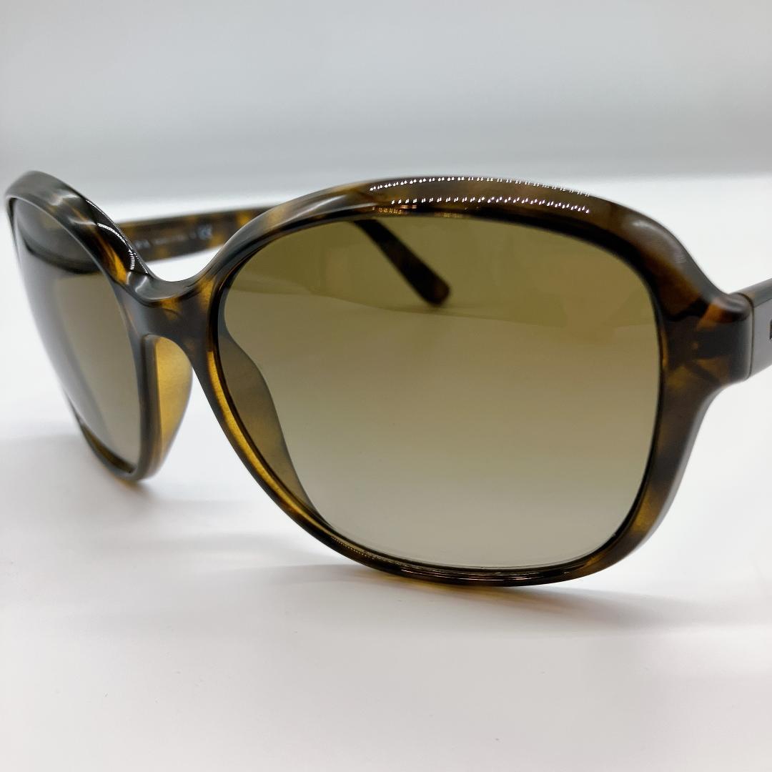 PRADA プラダ SPR 18Q サングラス べっ甲調 メガネ